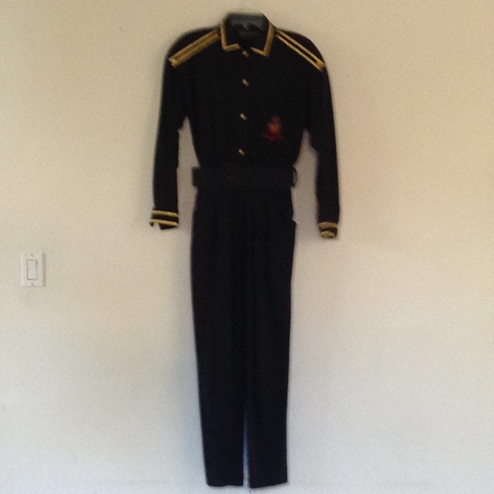 Vintage knit much loved jumpsuit!